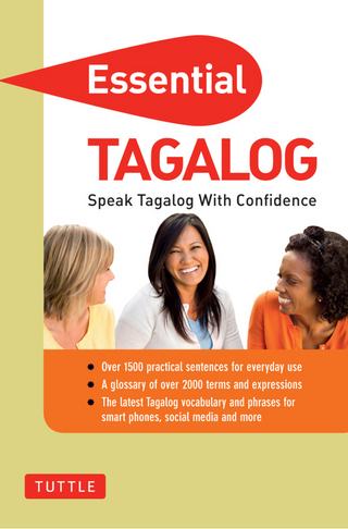 Essential Tagalog Phrasebook & Dictionary