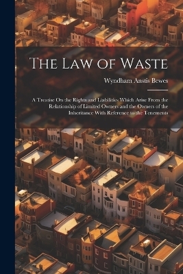 The Law of Waste