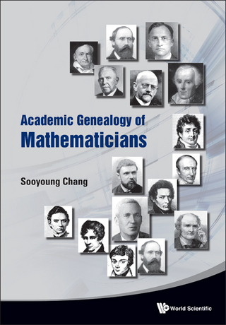 ACADEMIC GENEALOGY OF MATHEMATICIANS