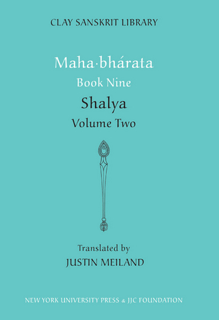 Mahabharata Book Nine (Volume 2)