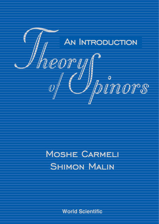 THEORY OF SPINORS