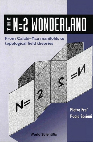 N=2 WONDERLAND-FR CALABI-YAU MANIFOLDS