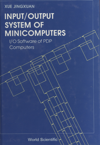 INPUT/OUTPUT SYSTEM OF MINI-  COMPUTERS