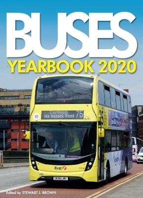 Buses Yearbook 2020 - Stewart J Brown