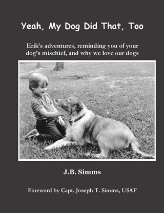 Yeah, My Dog Did That, Too