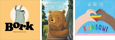 School & Library Sunbird Picture Books Audio Series #3 - Julia Seal, Editor Claire Winslow, Maria Luisa Di Gravio, Lauren Burke