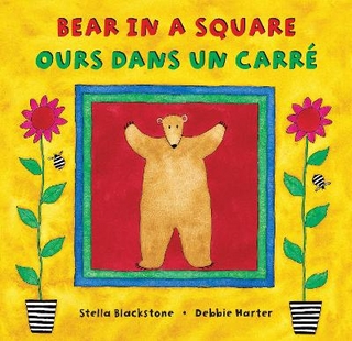 Bear in a Square (Bilingual French & English)