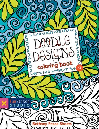 Doodle Designs Coloring