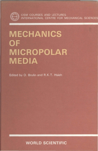 MECHANICS OF MICROPOLAR MEDIA    (B/H)