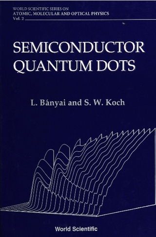 SEMICONDUCTOR QUANTUM DOTS (V2)