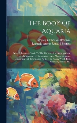 The Book Of Aquaria - Gregory Climenson Bateman