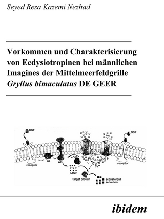 Vorkommen und Charakterisierung von Ecdysiotropinen bei männlichen Imagines der Mittelmeerfeldgrille Gryllus bimaculatus DE GEER