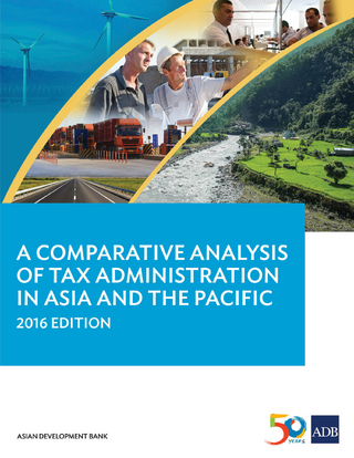 Comparative Analysis of Tax Administration in Asia and the Pacific