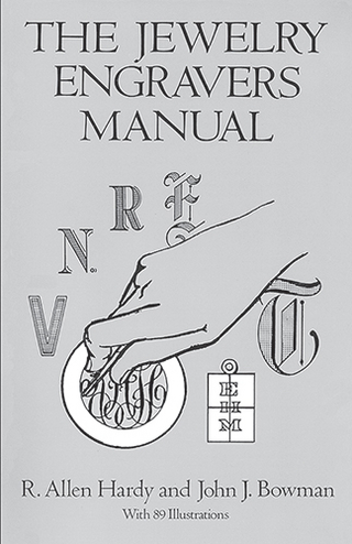 Jewelry Engravers Manual