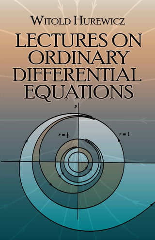 Lectures on Ordinary Differential Equations