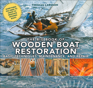 Big Book of Wooden Boat Restoration