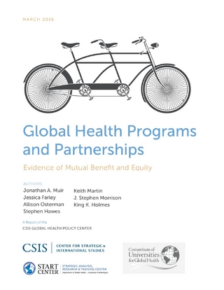 Global Health Programs and Partnerships