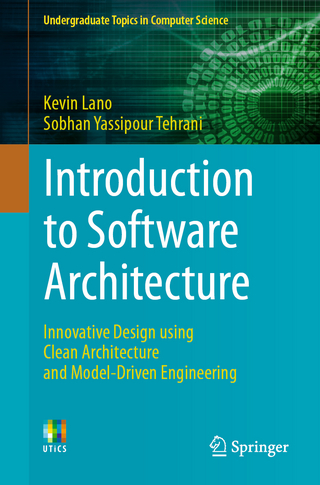 Introduction to software architecture