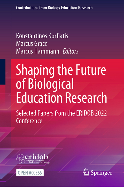 Shaping the Future of Biological Education Research - 