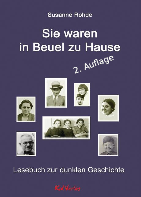 Sie waren in Beuel zu Hause - Susanne Rohde