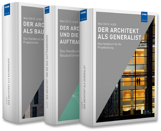 Der Architekt - Handbücher für die Praxis