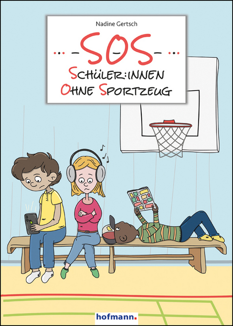 SOS &ndash; Sch&uuml;ler:innen ohne Sportzeug - Nadine Gertsch