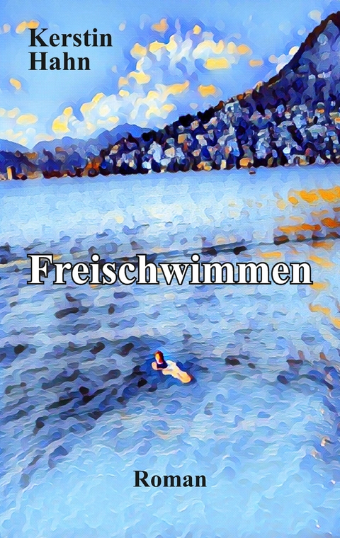 Freischwimmen - Kerstin Hahn