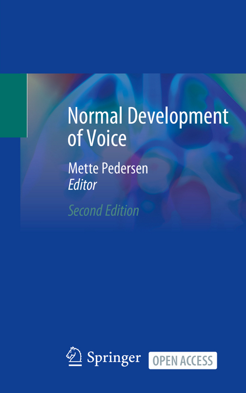 Normal Development of Voice - Mette Pedersen