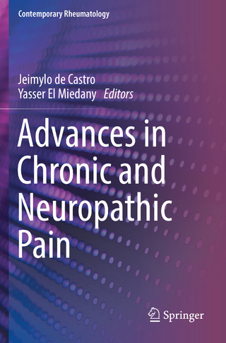 Advances in Chronic and Neuropathic Pain