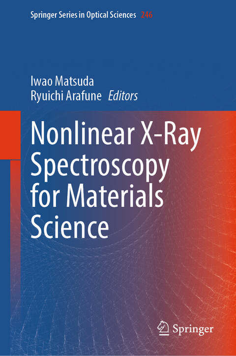 Nonlinear X-Ray Spectroscopy for Materials Science - 