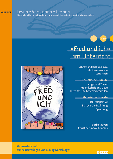 &raquo;Fred und ich&laquo; im Unterricht - Christine Sinnwell-Backes