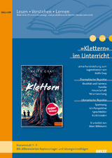 &raquo;Klettern&laquo; im Unterricht - Marc B&ouml;hmann