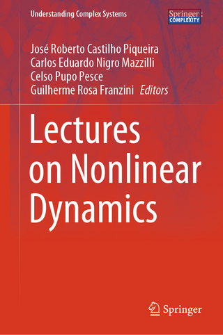 Lectures on Nonlinear Dynamics