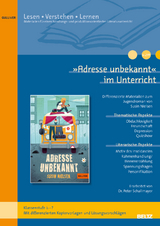 „Adresse unbekannt” im Unterricht - Peter Schallmayer