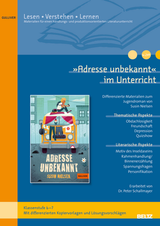 „Adresse unbekannt” im Unterricht