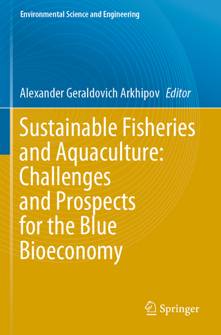 Sustainable fisheries and aquaculture: challenges and prospects for the blue bioeconomy