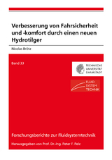 Verbesserung von Fahrsicherheit und -komfort durch einen neuen Hydrotilger - Nicolas Br&ouml;tz
