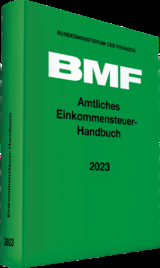 Amtliches Einkommensteuer-Handbuch 2023 - 