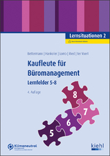 Kaufleute f&uuml;r B&uuml;romanagement : Lernsituationen 2 - Verena Bettermann, Sina Dorothea Hankofer, Ute Lomb