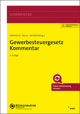 Gewerbesteuergesetz Kommentar - Benjamin J.-F. Badetz, Michael Bisle, Sascha Bleschick