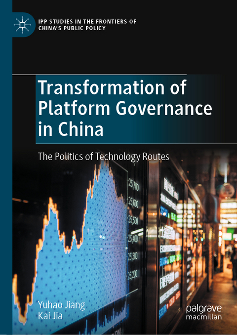 Transformation of Platform Governance in China - Yuhao Jiang, Kai Jia