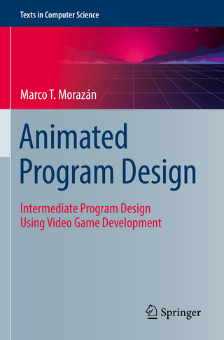 Animated program design