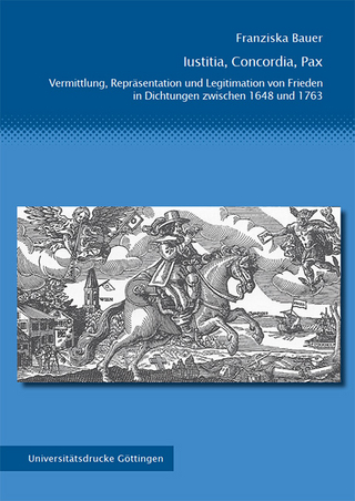 Iustitia, Concordia, Pax