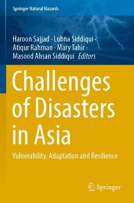 Challenges of Disasters in Asia - 