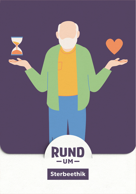 RUND UM Sterbeethik - Selina Fässler