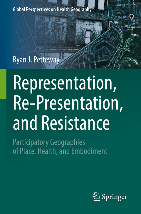 Representation, Re-Presentation, and Resistance - Ryan J. Petteway