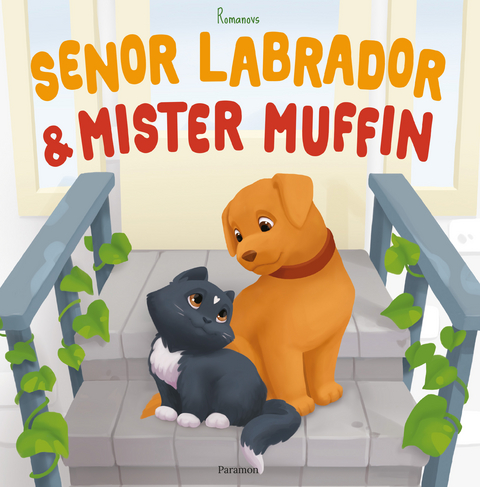 Senor Labrador und Mr. Muffin - Viktor Romanov