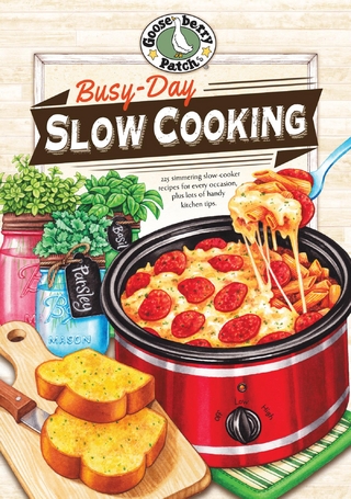 Busy-Day Slow Cooking Cookbook