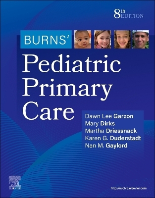 Burns' Pediatric Primary Care - 