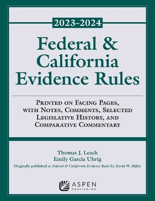 Federal and California Evidence Rules